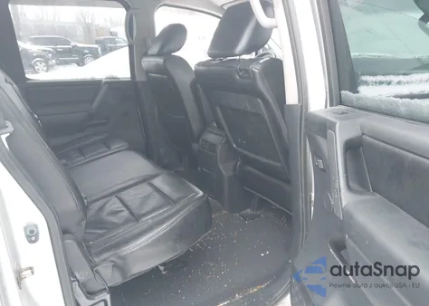 2012 Nissan Titan Sl из США, поврежденный, VIN 1N6AA0EC8CN306095